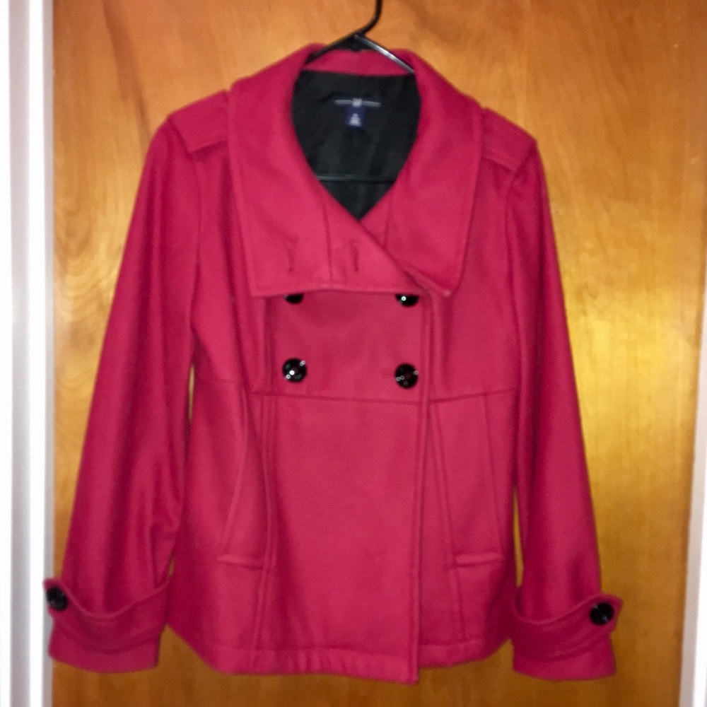 Gap Wool Coat